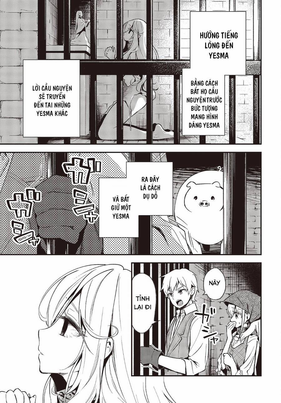 Chuyển Sinh Thành Lợn Ở Thế Giới Khác 14 trang 22