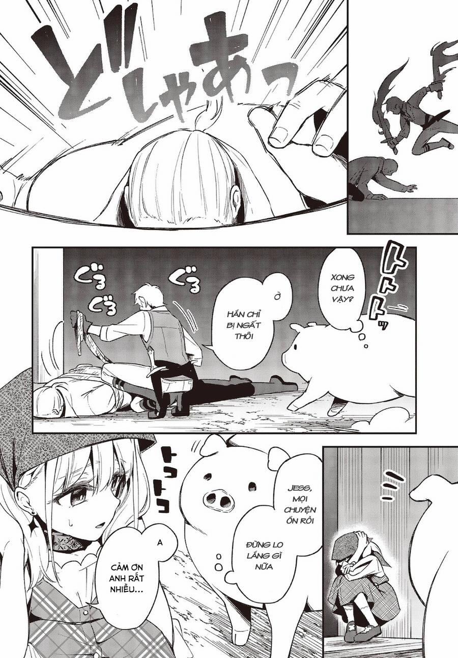 Chuyển Sinh Thành Lợn Ở Thế Giới Khác 14 trang 8