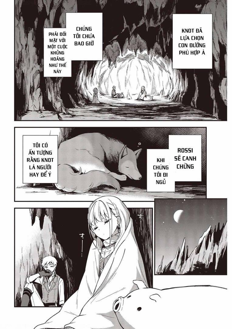 Chuyển Sinh Thành Lợn Ở Thế Giới Khác 15 trang 10