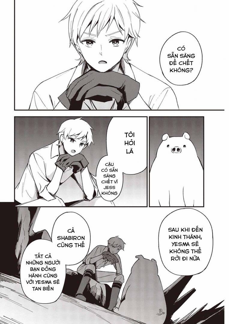 Chuyển Sinh Thành Lợn Ở Thế Giới Khác 15 trang 14