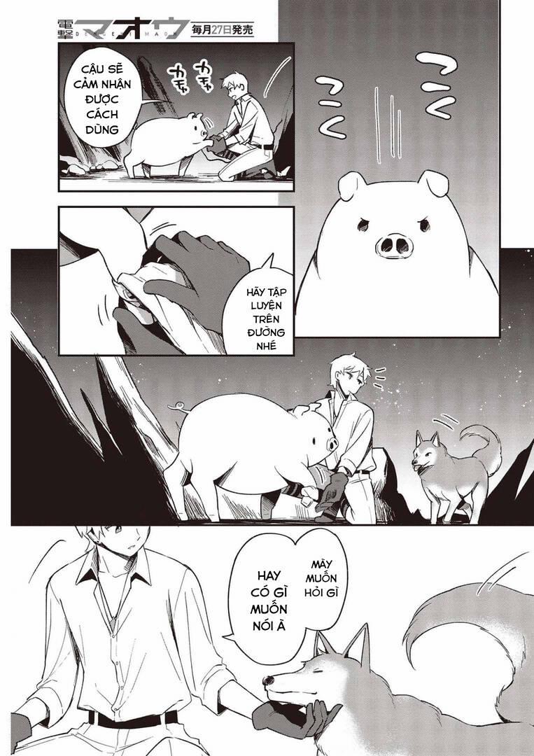 Chuyển Sinh Thành Lợn Ở Thế Giới Khác 15 trang 21