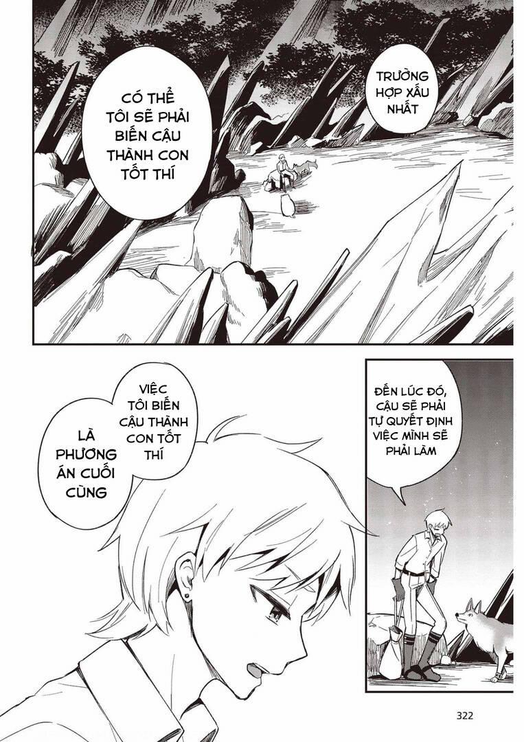 Chuyển Sinh Thành Lợn Ở Thế Giới Khác 15 trang 24