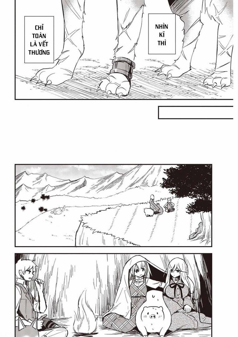 Chuyển Sinh Thành Lợn Ở Thế Giới Khác 15 trang 26