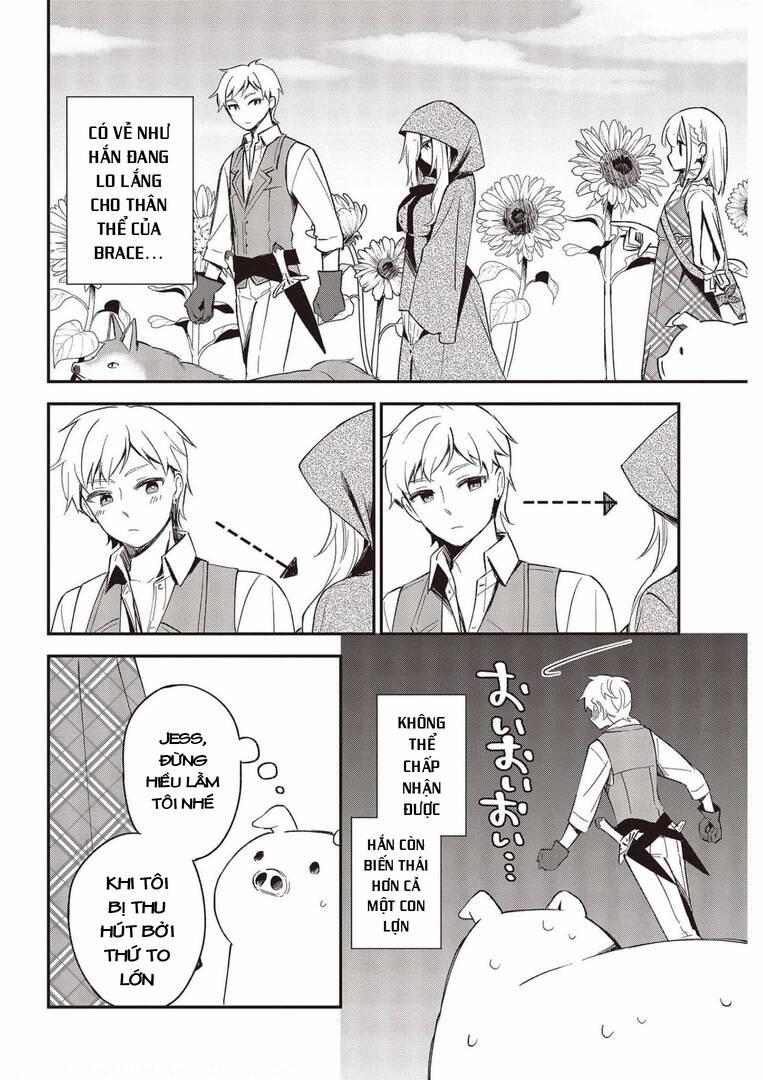 Chuyển Sinh Thành Lợn Ở Thế Giới Khác 15 trang 6