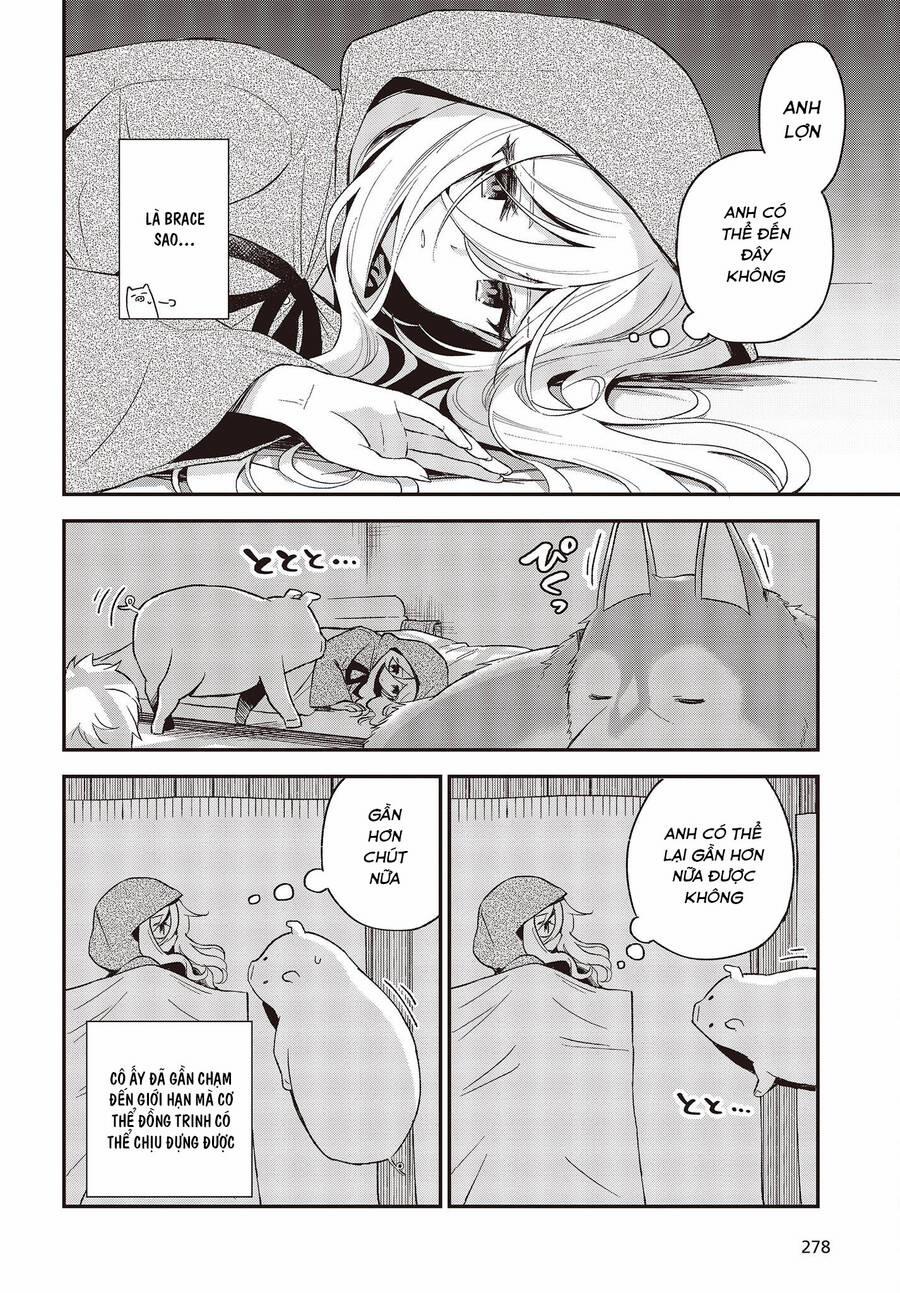 Chuyển Sinh Thành Lợn Ở Thế Giới Khác 16 trang 12