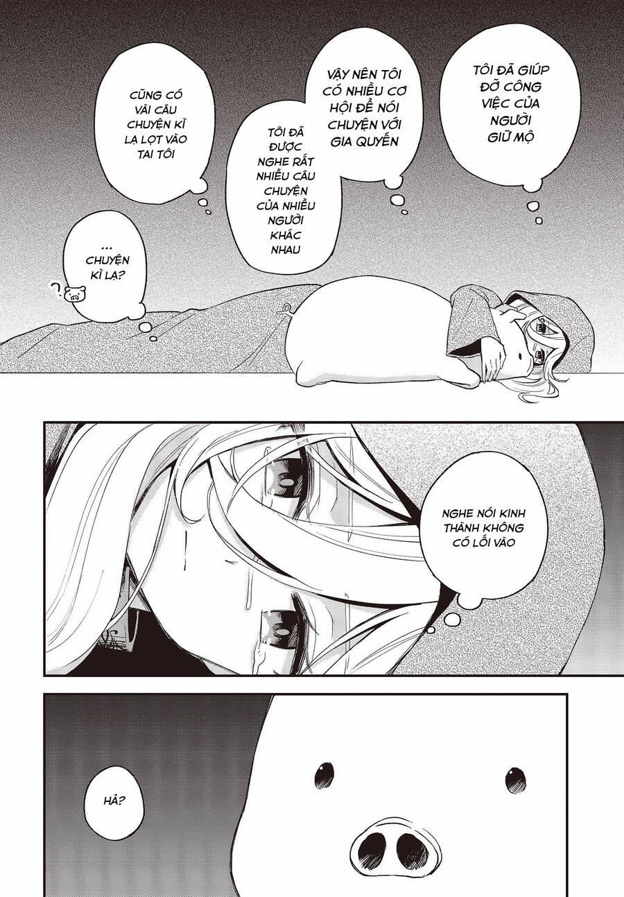 Chuyển Sinh Thành Lợn Ở Thế Giới Khác 16 trang 24