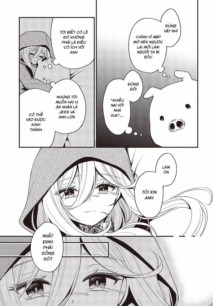 Chuyển Sinh Thành Lợn Ở Thế Giới Khác 16 trang 27