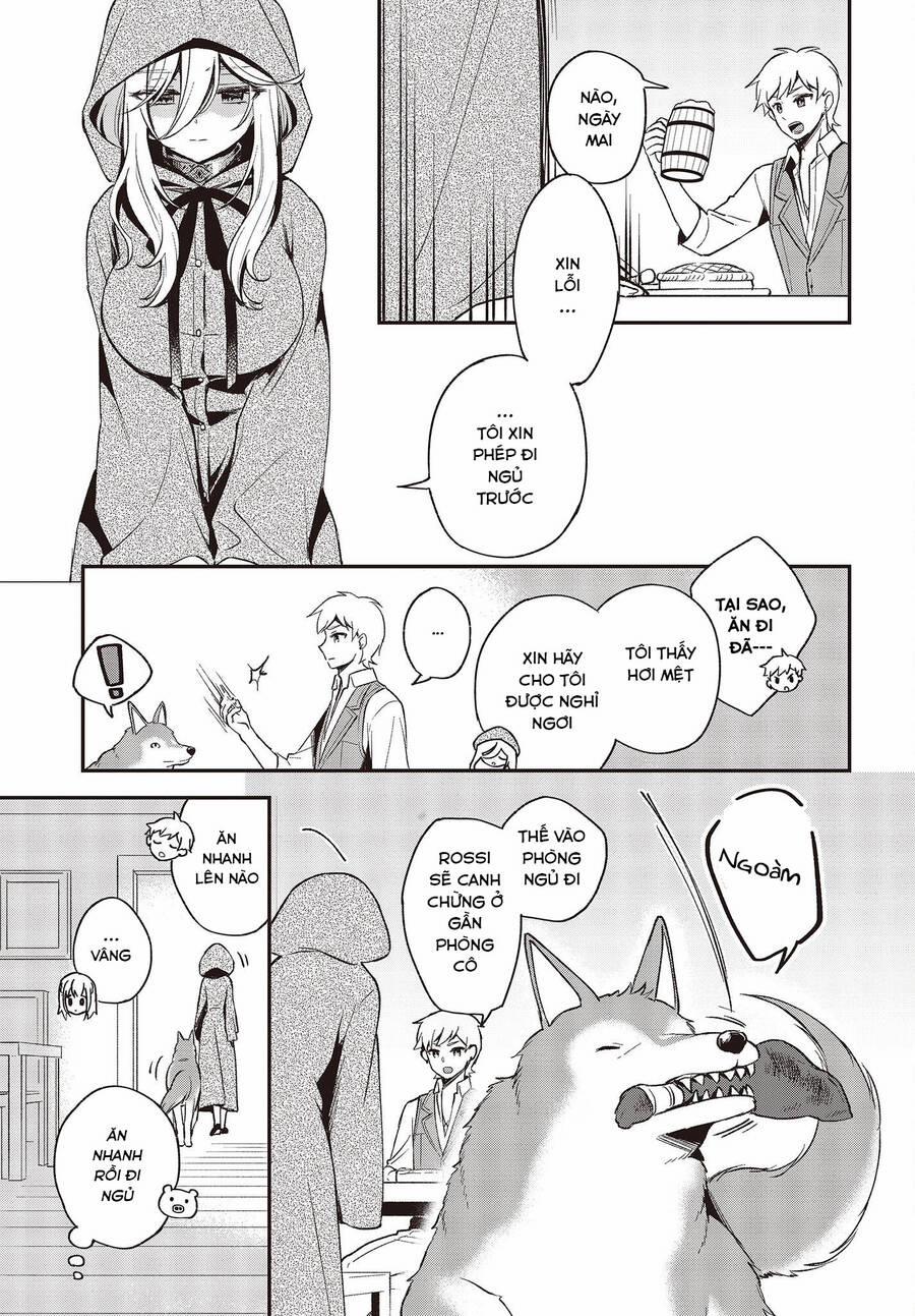 Chuyển Sinh Thành Lợn Ở Thế Giới Khác 16 trang 3