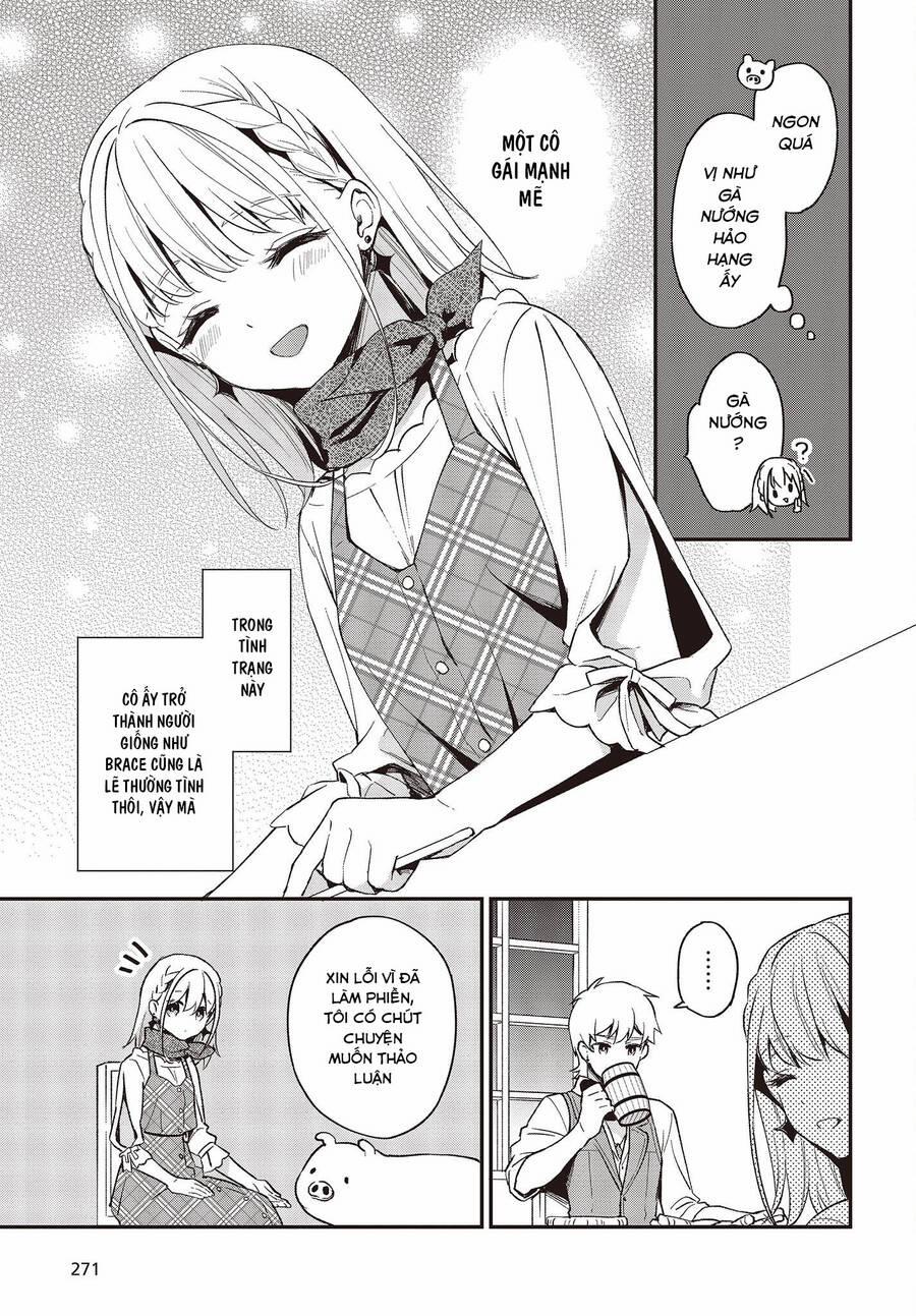 Chuyển Sinh Thành Lợn Ở Thế Giới Khác 16 trang 5