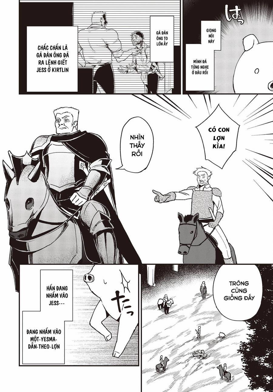 Chuyển Sinh Thành Lợn Ở Thế Giới Khác 17 trang 13