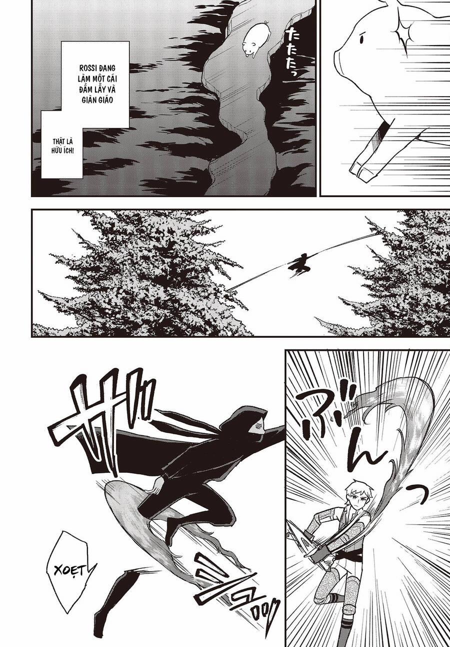 Chuyển Sinh Thành Lợn Ở Thế Giới Khác 17 trang 19