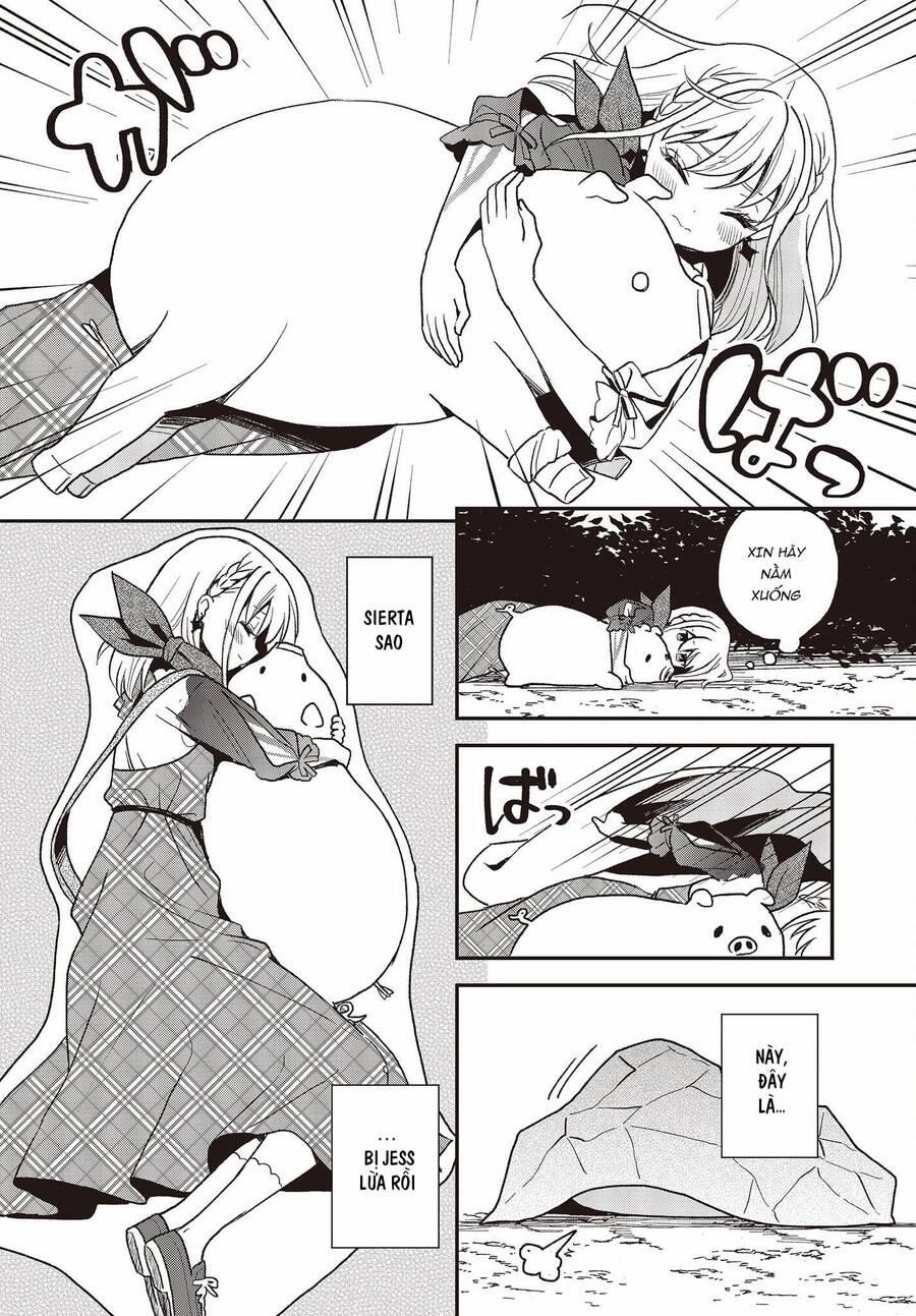 Chuyển Sinh Thành Lợn Ở Thế Giới Khác 19 trang 12