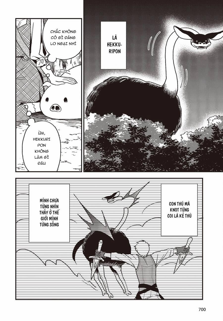 Chuyển Sinh Thành Lợn Ở Thế Giới Khác 19 trang 22