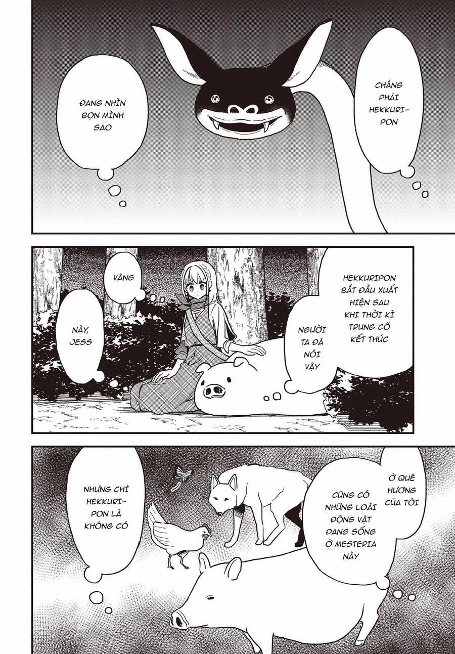 Chuyển Sinh Thành Lợn Ở Thế Giới Khác 19 trang 24