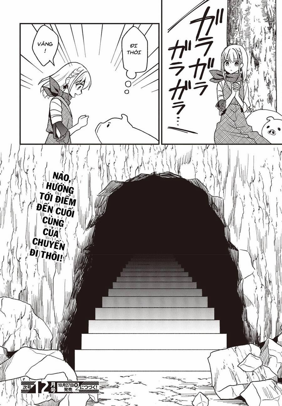 Chuyển Sinh Thành Lợn Ở Thế Giới Khác 19 trang 28