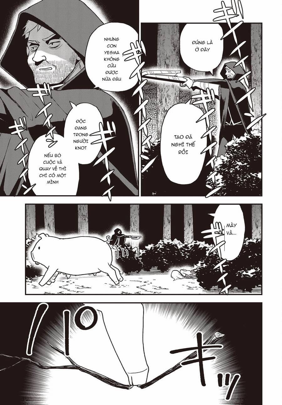 Chuyển Sinh Thành Lợn Ở Thế Giới Khác 19 trang 7