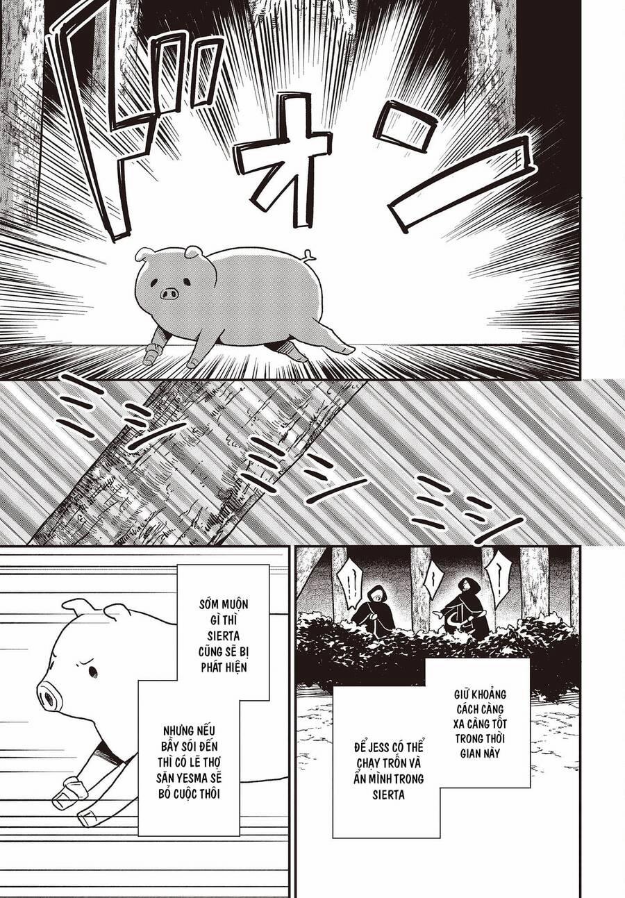 Chuyển Sinh Thành Lợn Ở Thế Giới Khác 19 trang 9