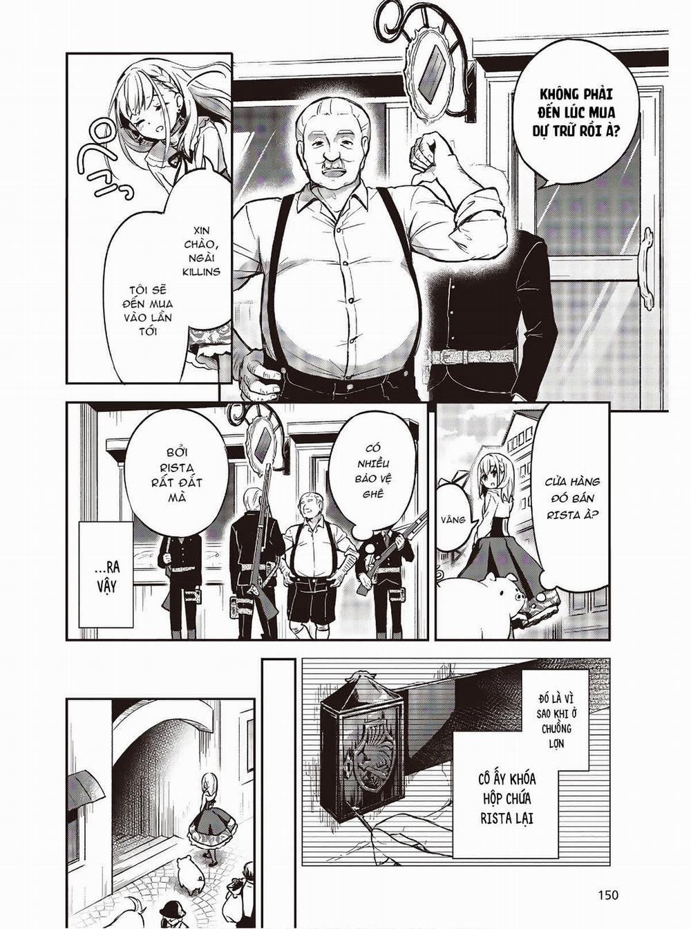 Chuyển Sinh Thành Lợn Ở Thế Giới Khác 2 trang 18