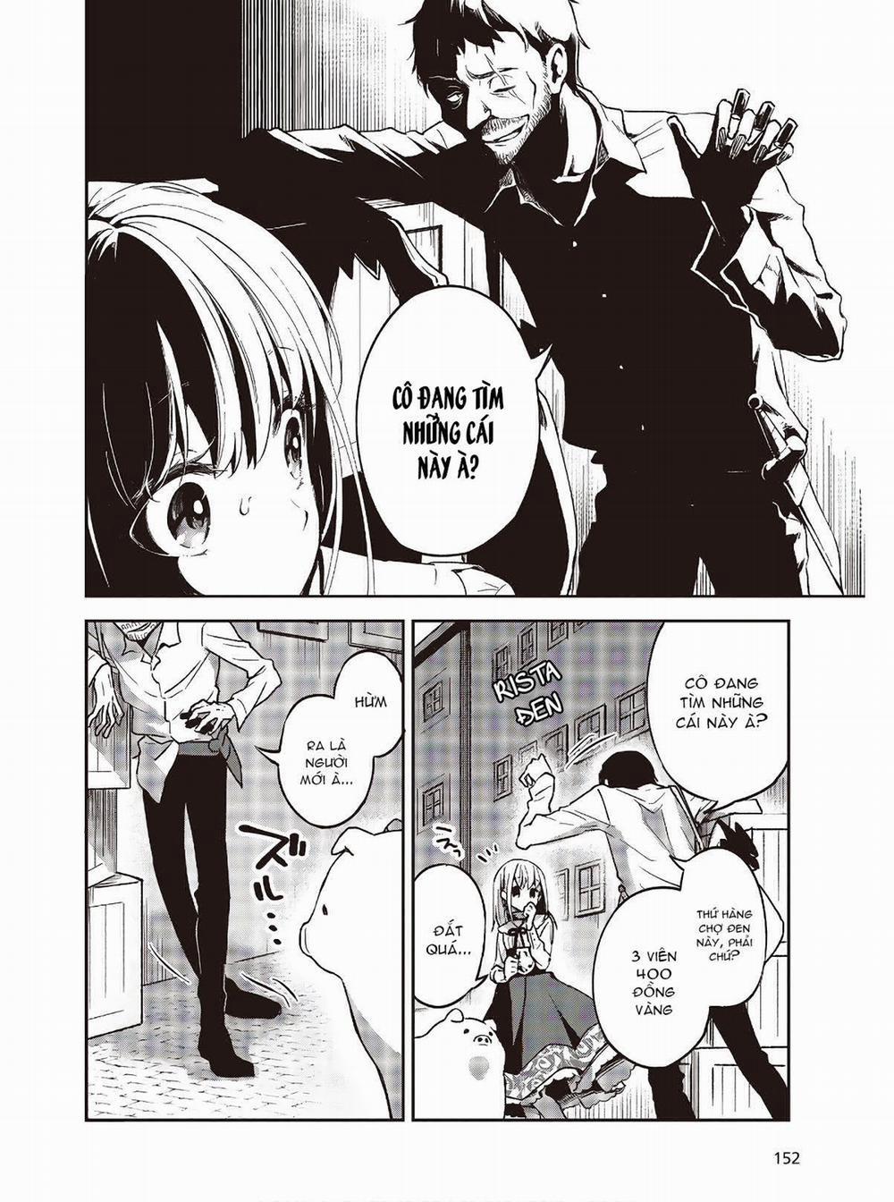 Chuyển Sinh Thành Lợn Ở Thế Giới Khác 2 trang 20