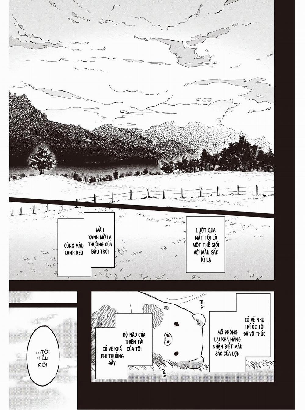 Chuyển Sinh Thành Lợn Ở Thế Giới Khác 2 trang 7