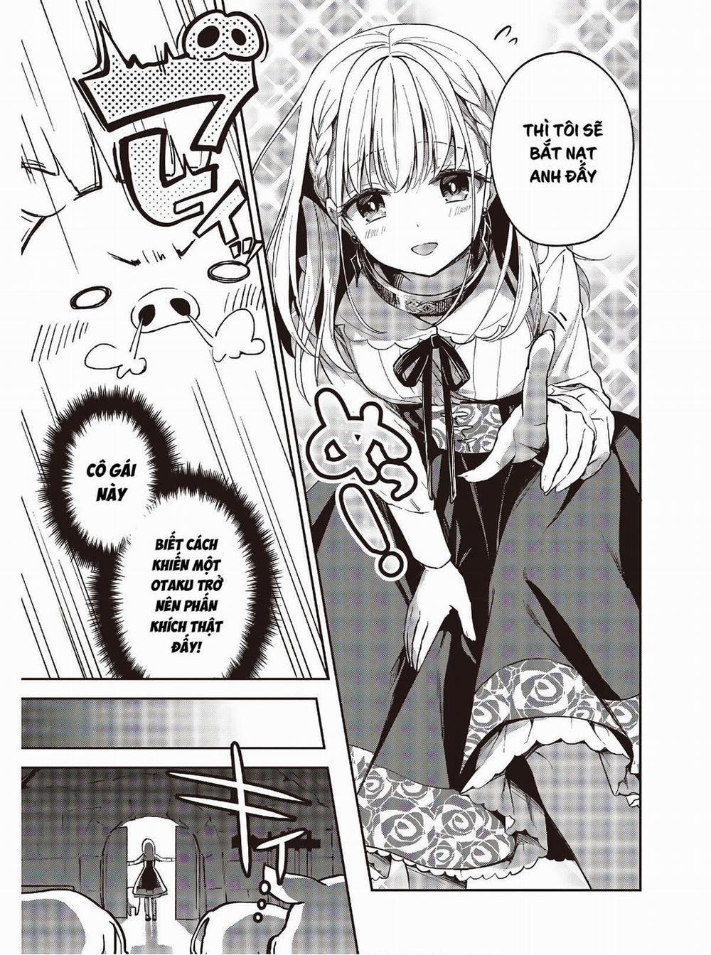 Chuyển Sinh Thành Lợn Ở Thế Giới Khác 2 trang 9