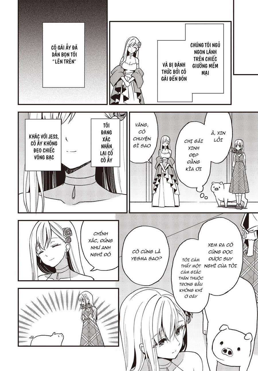 Chuyển Sinh Thành Lợn Ở Thế Giới Khác 20 trang 14