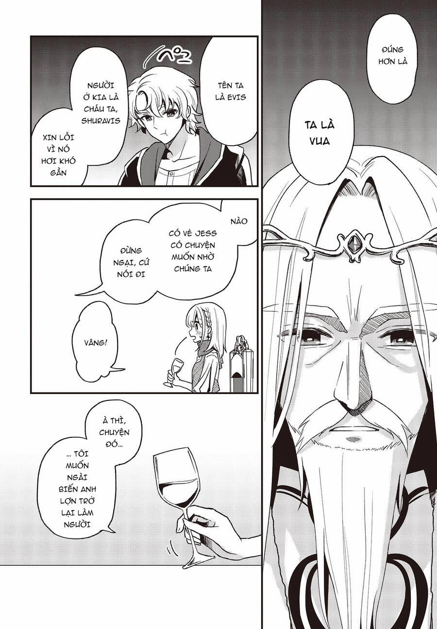Chuyển Sinh Thành Lợn Ở Thế Giới Khác 20 trang 18