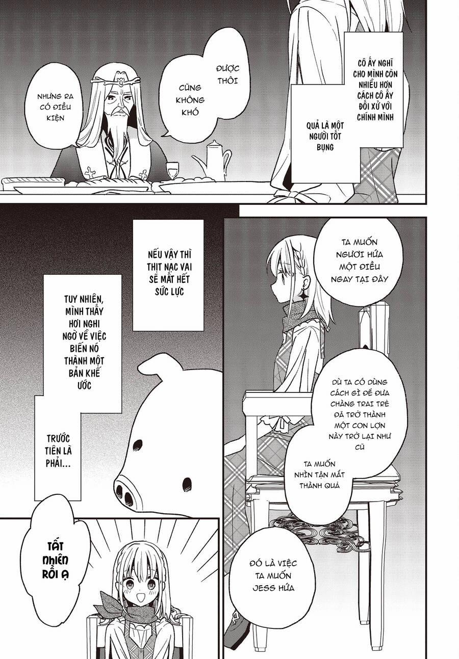 Chuyển Sinh Thành Lợn Ở Thế Giới Khác 20 trang 19
