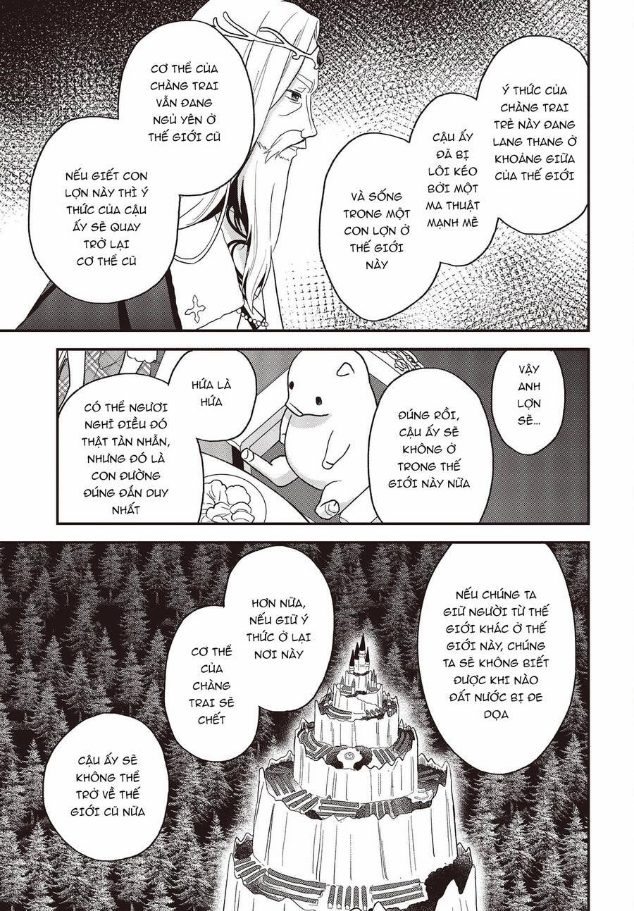 Chuyển Sinh Thành Lợn Ở Thế Giới Khác 20 trang 23