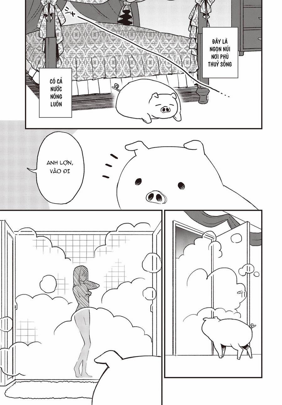 Chuyển Sinh Thành Lợn Ở Thế Giới Khác 20 trang 5