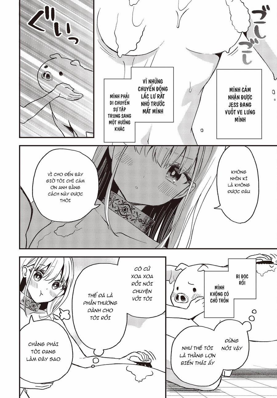 Chuyển Sinh Thành Lợn Ở Thế Giới Khác 20 trang 8