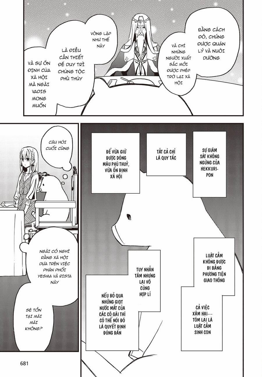 Chuyển Sinh Thành Lợn Ở Thế Giới Khác 21 trang 11