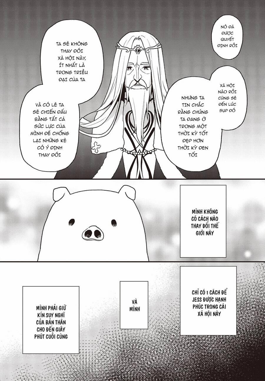 Chuyển Sinh Thành Lợn Ở Thế Giới Khác 21 trang 12