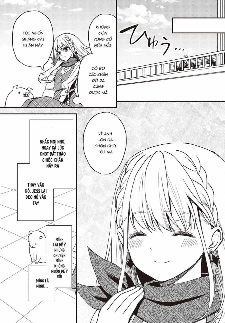 Chuyển Sinh Thành Lợn Ở Thế Giới Khác 21 trang 13