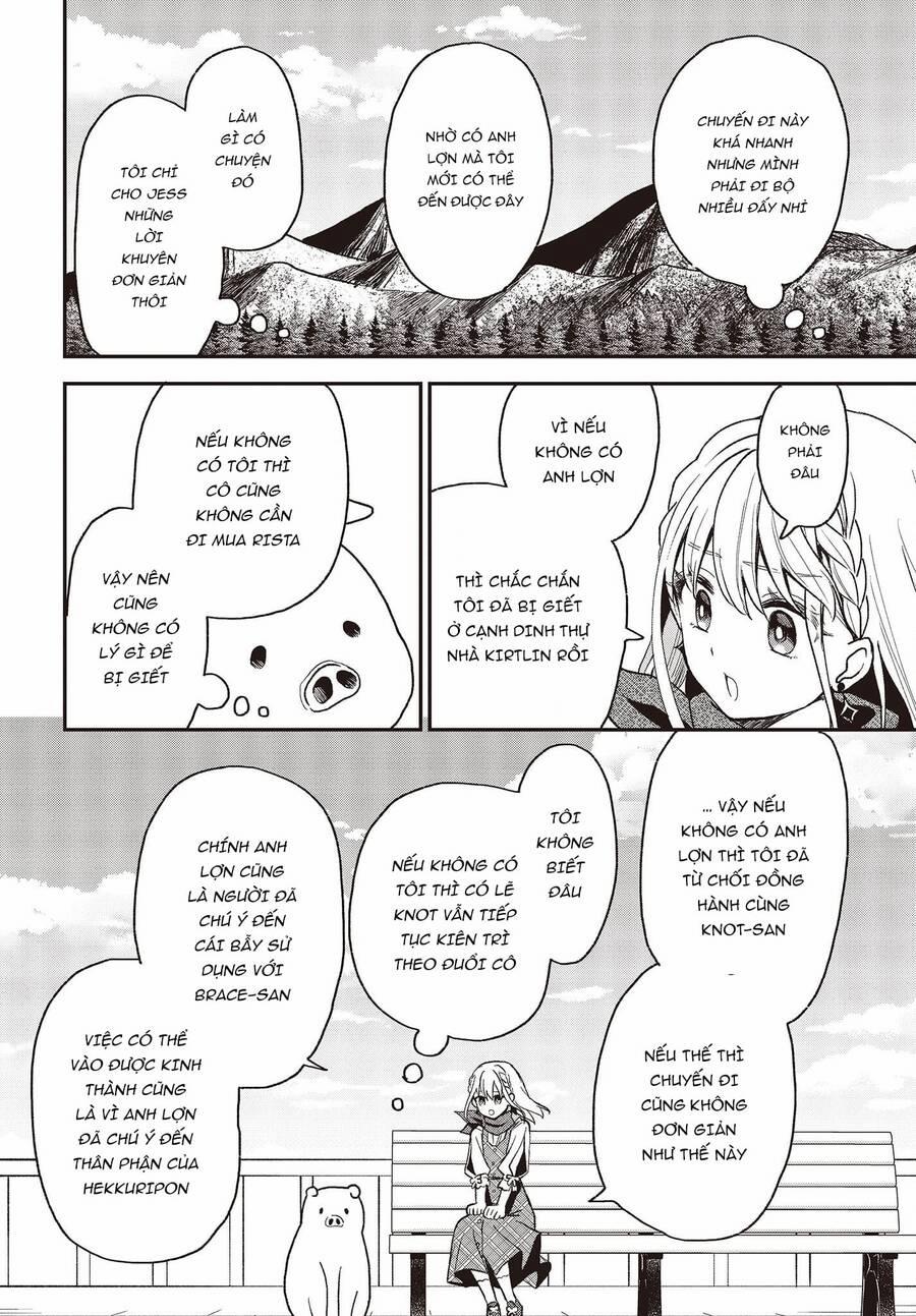 Chuyển Sinh Thành Lợn Ở Thế Giới Khác 21 trang 14