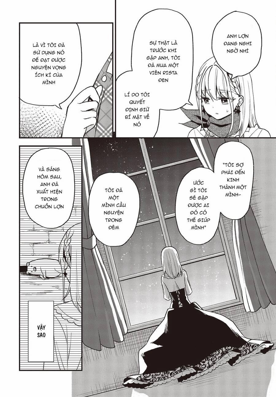 Chuyển Sinh Thành Lợn Ở Thế Giới Khác 21 trang 16