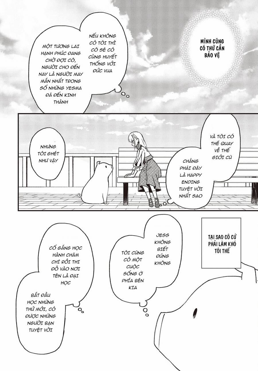 Chuyển Sinh Thành Lợn Ở Thế Giới Khác 21 trang 20