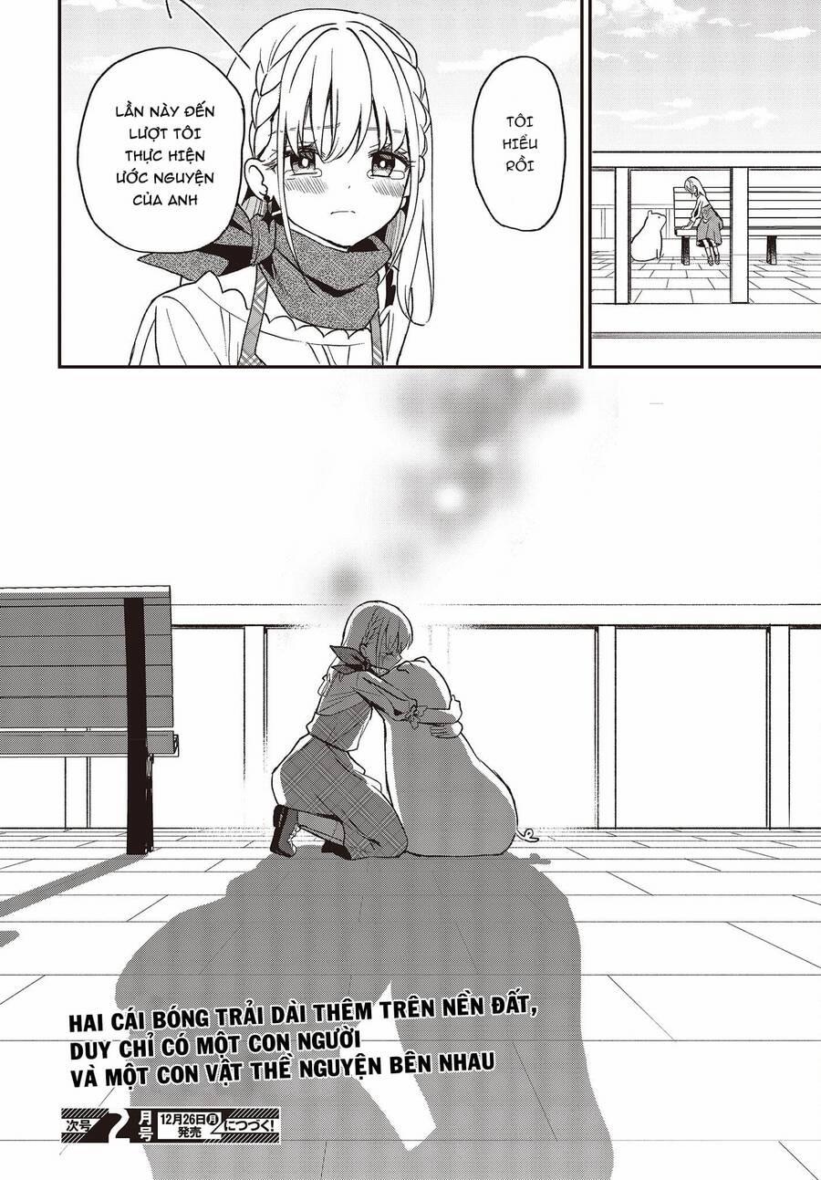 Chuyển Sinh Thành Lợn Ở Thế Giới Khác 21 trang 26