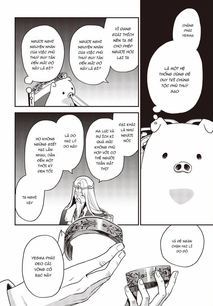 Chuyển Sinh Thành Lợn Ở Thế Giới Khác 21 trang 6