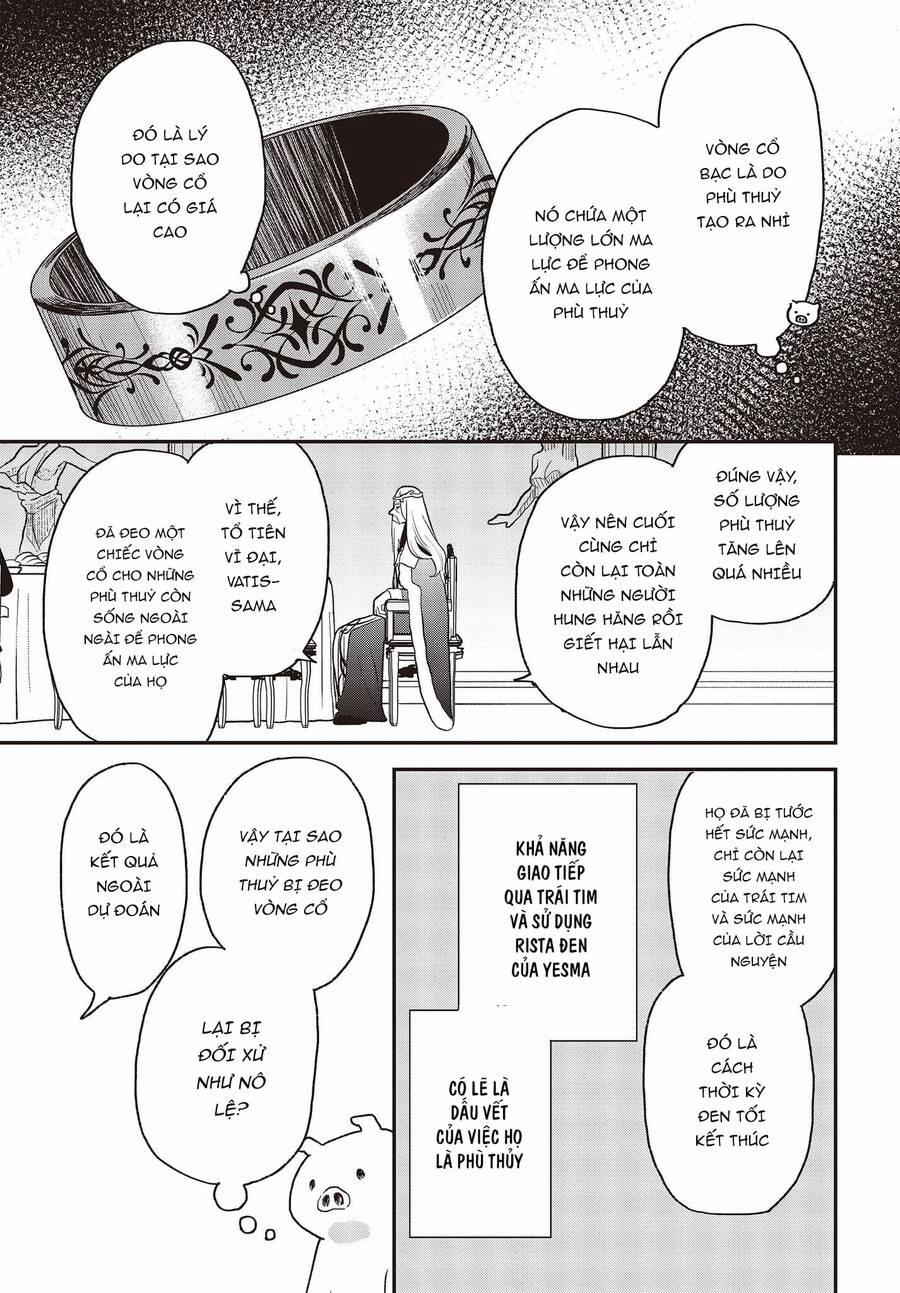 Chuyển Sinh Thành Lợn Ở Thế Giới Khác 21 trang 7