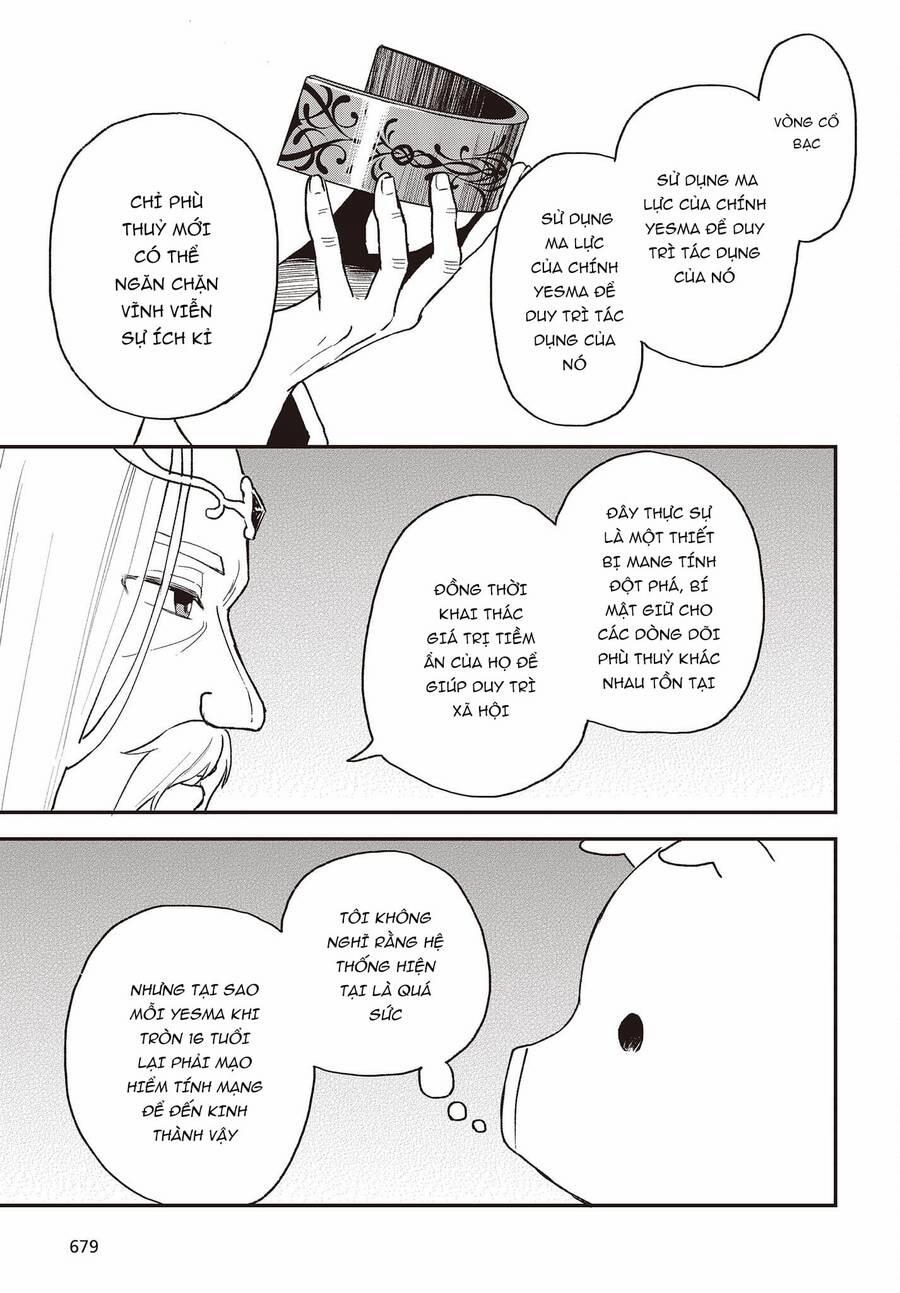 Chuyển Sinh Thành Lợn Ở Thế Giới Khác 21 trang 9