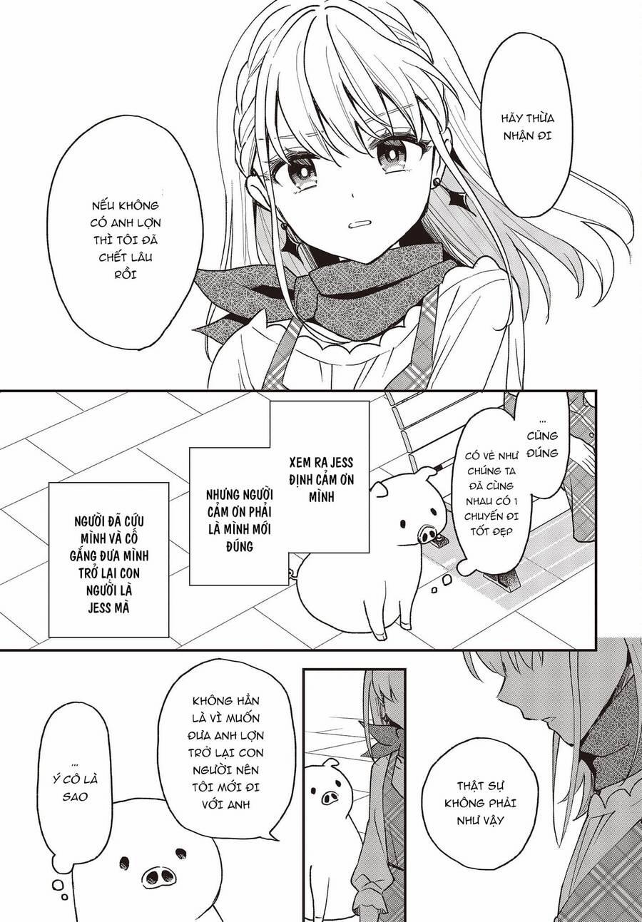 Chuyển Sinh Thành Lợn Ở Thế Giới Khác 22 trang 15