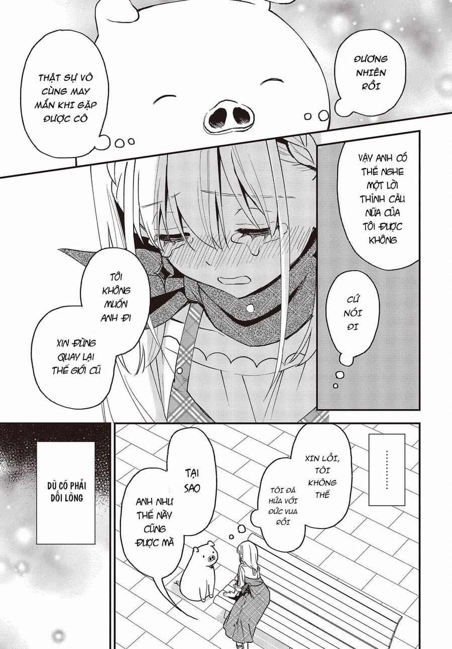 Chuyển Sinh Thành Lợn Ở Thế Giới Khác 22 trang 19