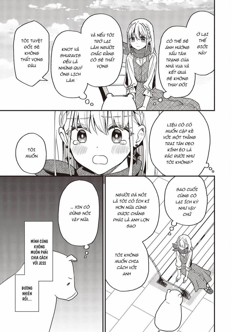 Chuyển Sinh Thành Lợn Ở Thế Giới Khác 22 trang 21