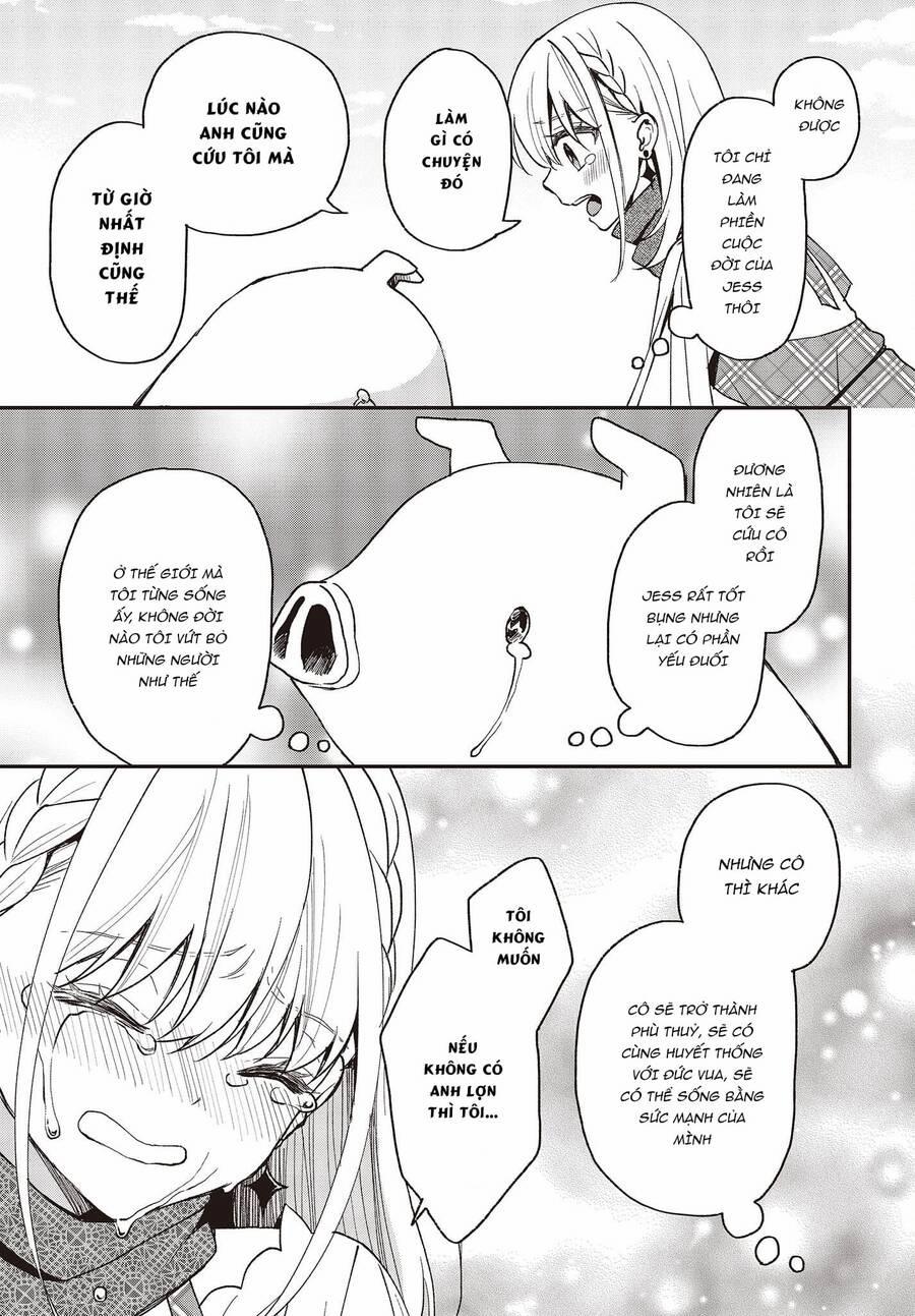 Chuyển Sinh Thành Lợn Ở Thế Giới Khác 22 trang 23