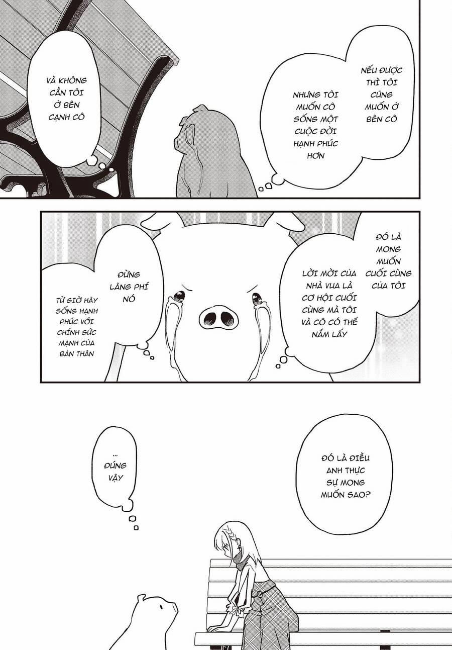 Chuyển Sinh Thành Lợn Ở Thế Giới Khác 22 trang 25