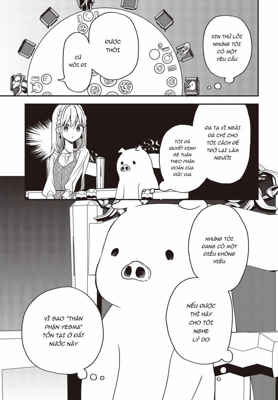 Chuyển Sinh Thành Lợn Ở Thế Giới Khác 22 trang 3