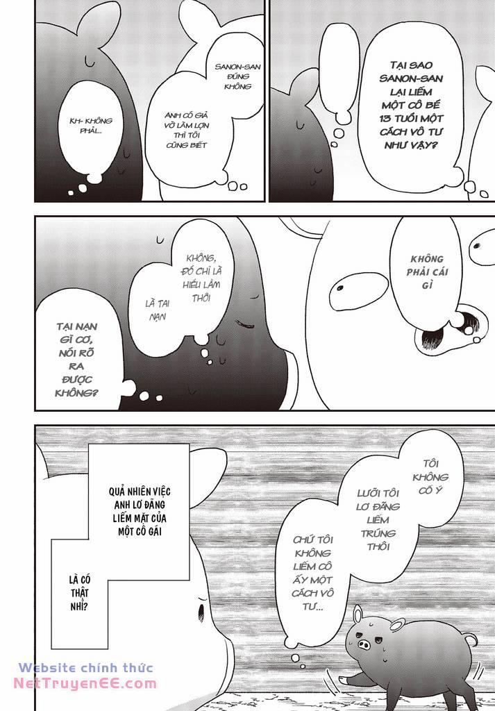 Chuyển Sinh Thành Lợn Ở Thế Giới Khác 23 trang 13
