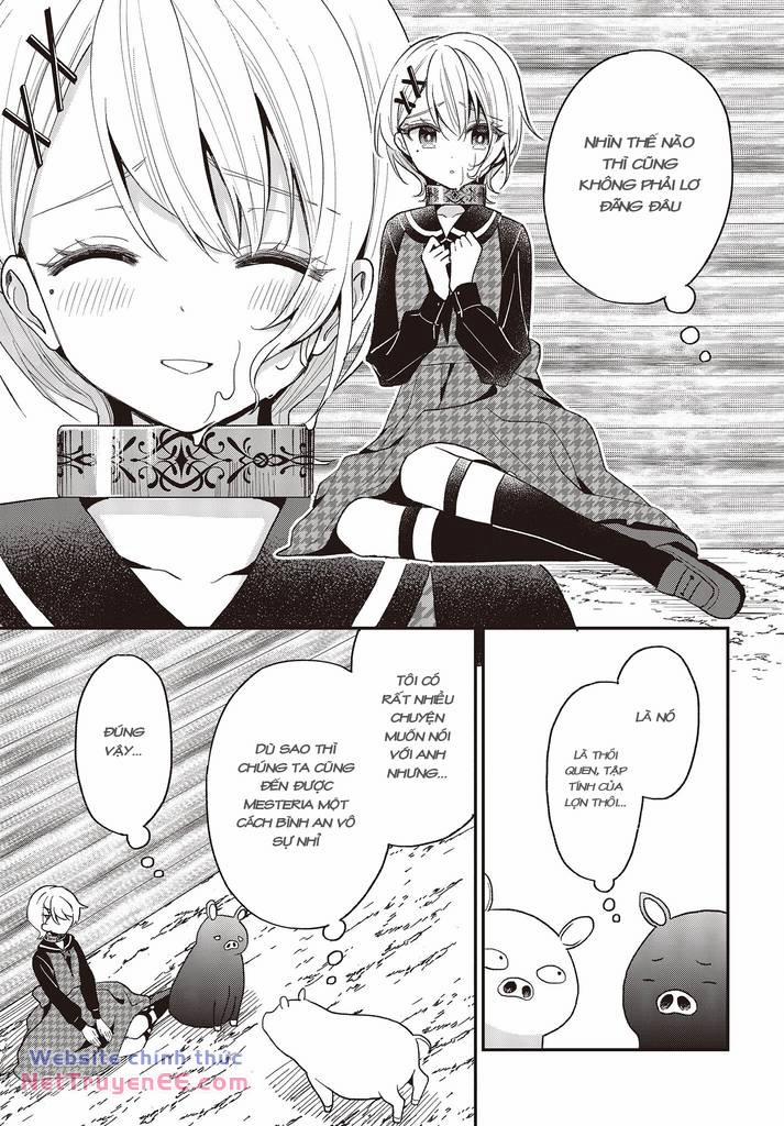 Chuyển Sinh Thành Lợn Ở Thế Giới Khác 23 trang 14