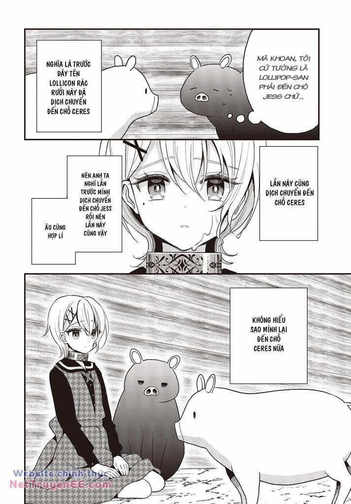 Chuyển Sinh Thành Lợn Ở Thế Giới Khác 23 trang 15